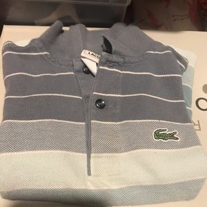 Lacoste polo shirt for boys